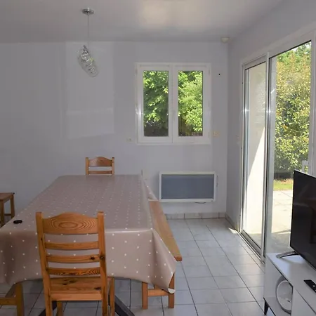 De Plain-pied Avec Wifi, Piscine Privee Sous Abris A - Ref 461 Pleumeur-Bodou